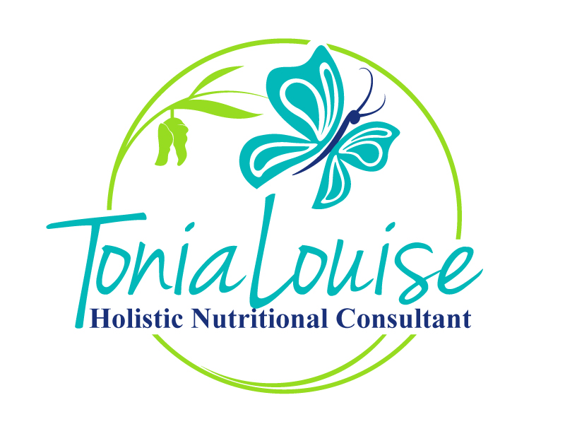 Tonia Louise (Holistic Nutritional Consultant) logo design by bezalel