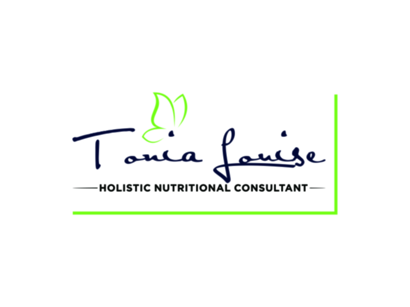 Tonia Louise (Holistic Nutritional Consultant) logo design by arifana