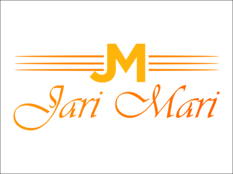 Jari Mari logo design by arifana