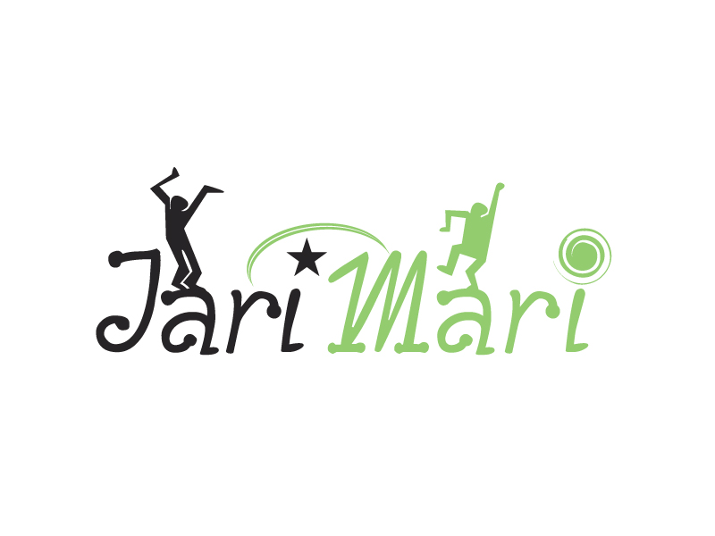 Jari Mari logo design by webmall