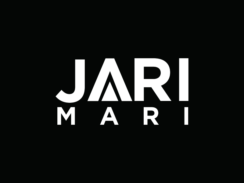 Jari Mari logo design by Greenlight