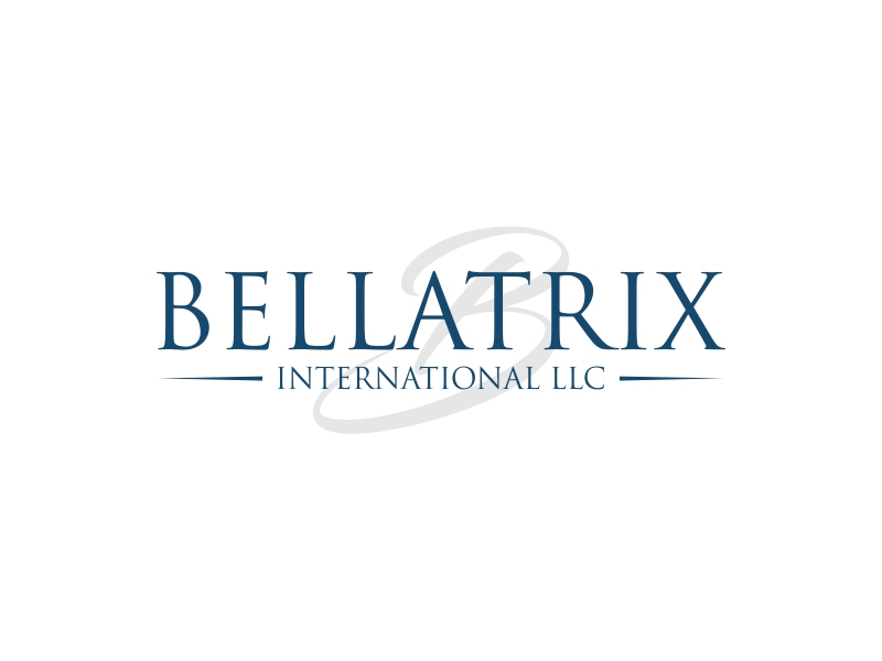 Bellatrix international LLC logo design by qqdesigns