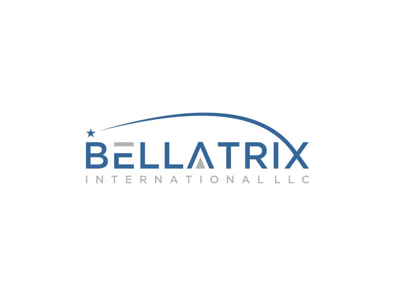 Bellatrix international LLC logo design by mukleyRx