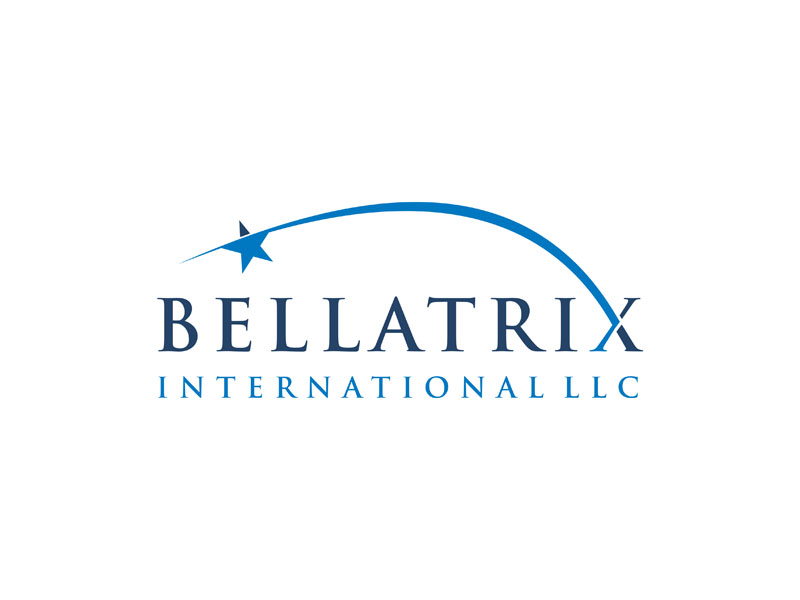 Bellatrix international LLC logo design by carman