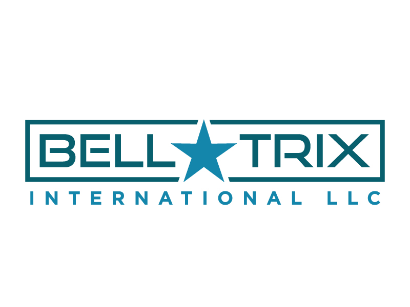 Bellatrix international LLC logo design by cybil