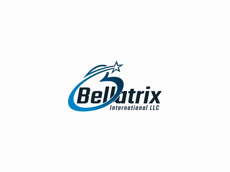Bellatrix international LLC logo design by Muhammad Taruf