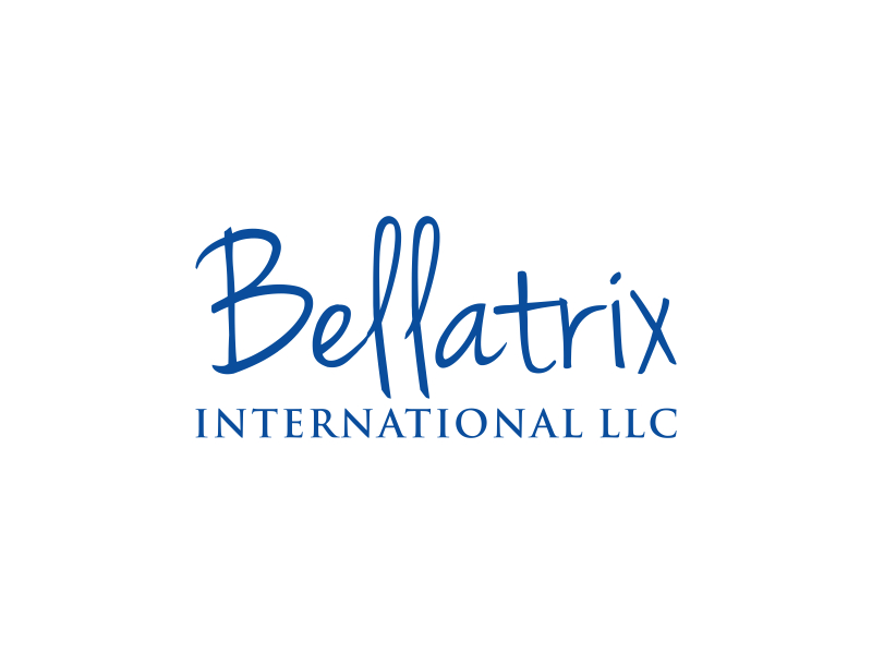 Bellatrix international LLC logo design by Amne Sea