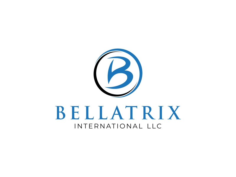 Bellatrix international LLC logo design by ingepro