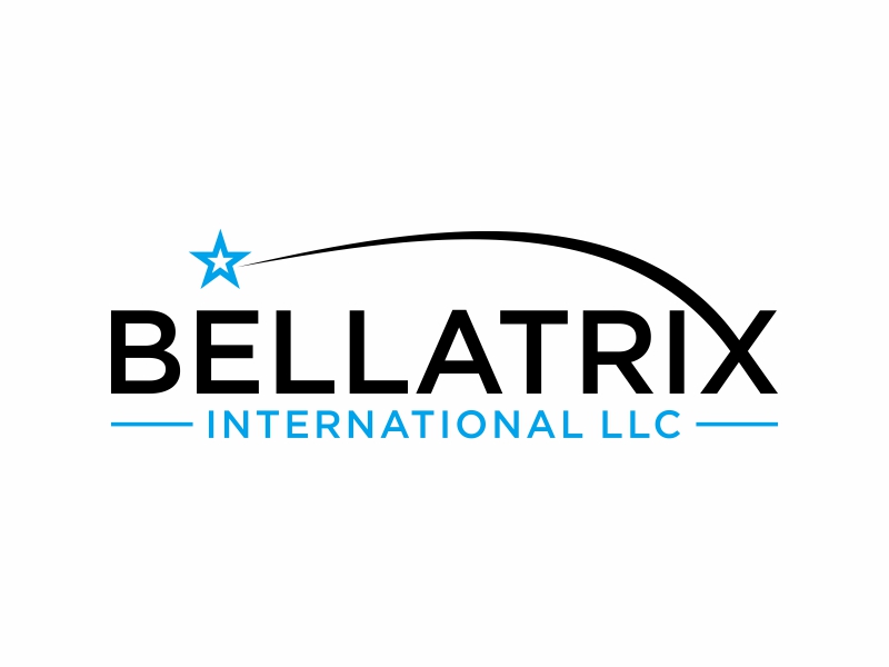 Bellatrix international LLC logo design by Franky.