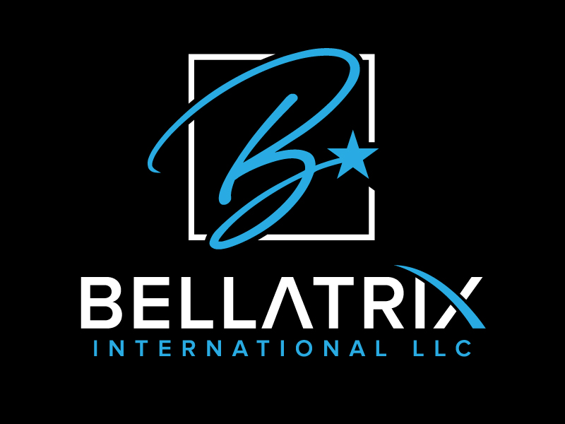 Bellatrix international LLC logo design by jaize