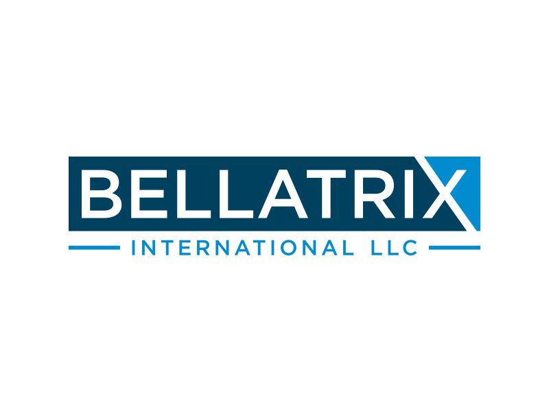 Bellatrix international LLC logo design by dewipadi