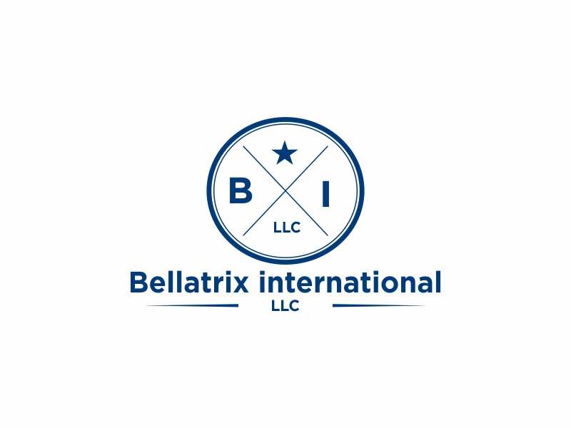 Bellatrix international LLC logo design by Greenlight