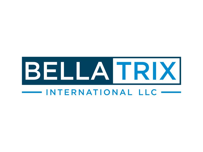 Bellatrix international LLC logo design by dewipadi