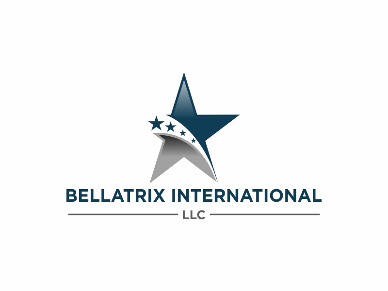 Bellatrix international LLC logo design by Greenlight