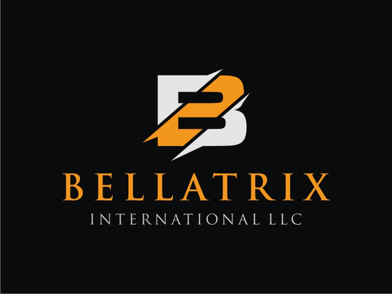 Bellatrix international LLC logo design by KQ5