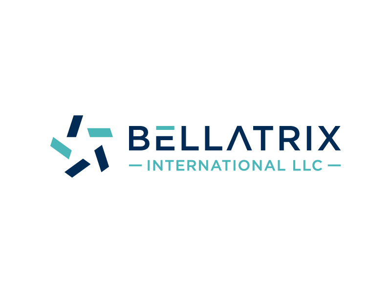 Bellatrix international LLC logo design by akilis13