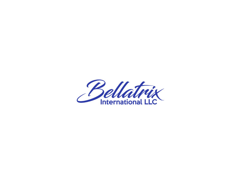 Bellatrix international LLC logo design by nona