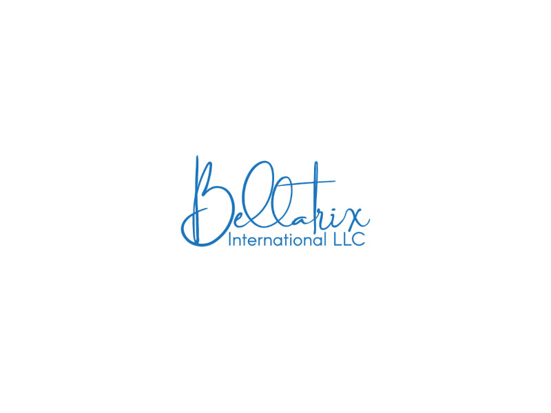 Bellatrix international LLC logo design by nona
