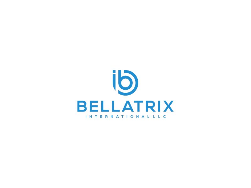 Bellatrix international LLC logo design by hoqi