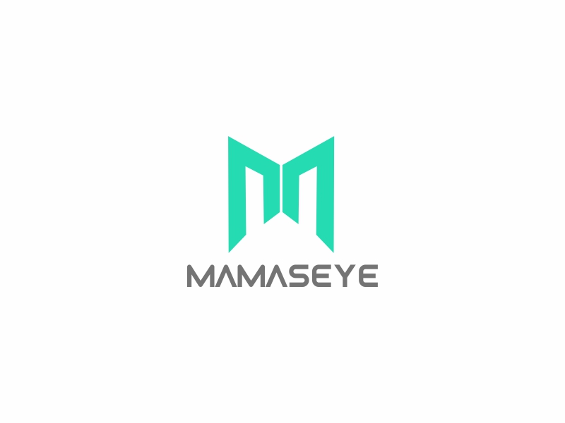 Mamaseye logo design by Greenlight