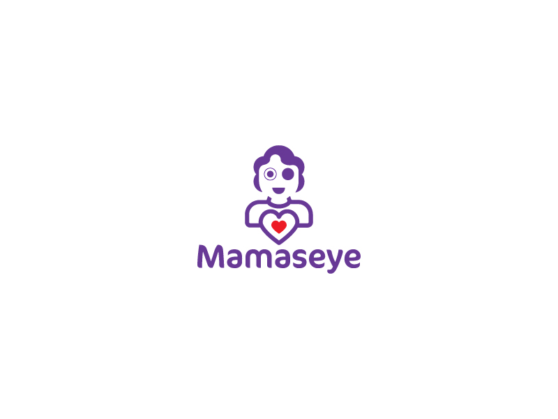 Mamaseye logo design by Pradeep Nishantha Jayapathma