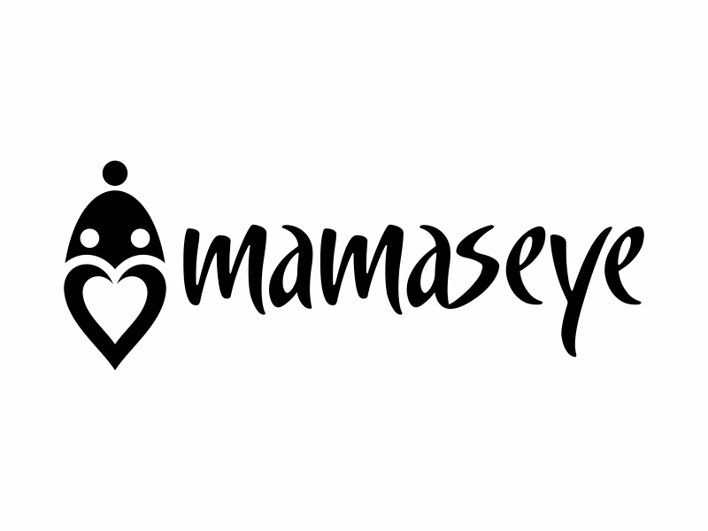 Mamaseye logo design by FriZign