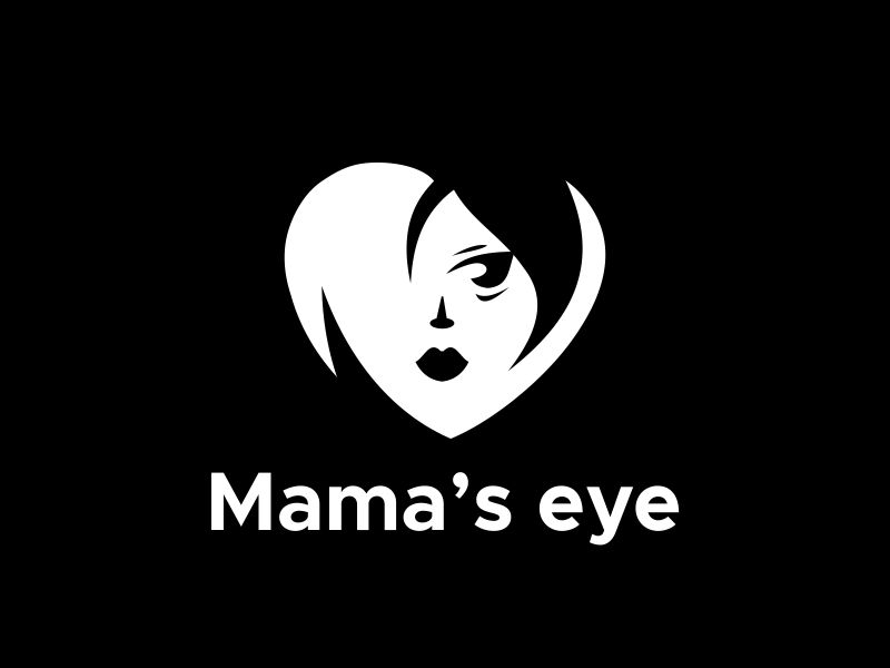 Mamaseye logo design by kopipanas