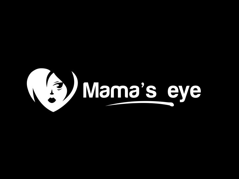 Mamaseye logo design by kopipanas