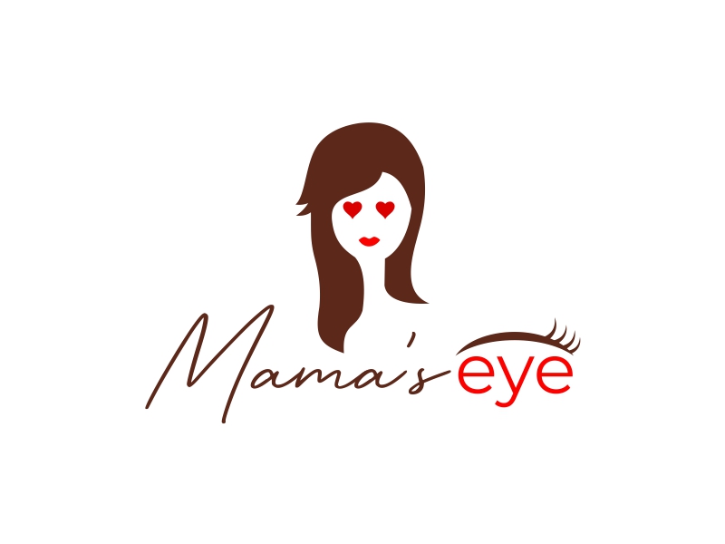 Mamaseye logo design by ingepro