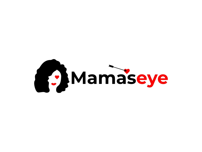 Mamaseye logo design by ingepro