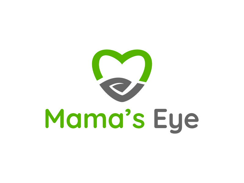 Mamaseye logo design by Jade