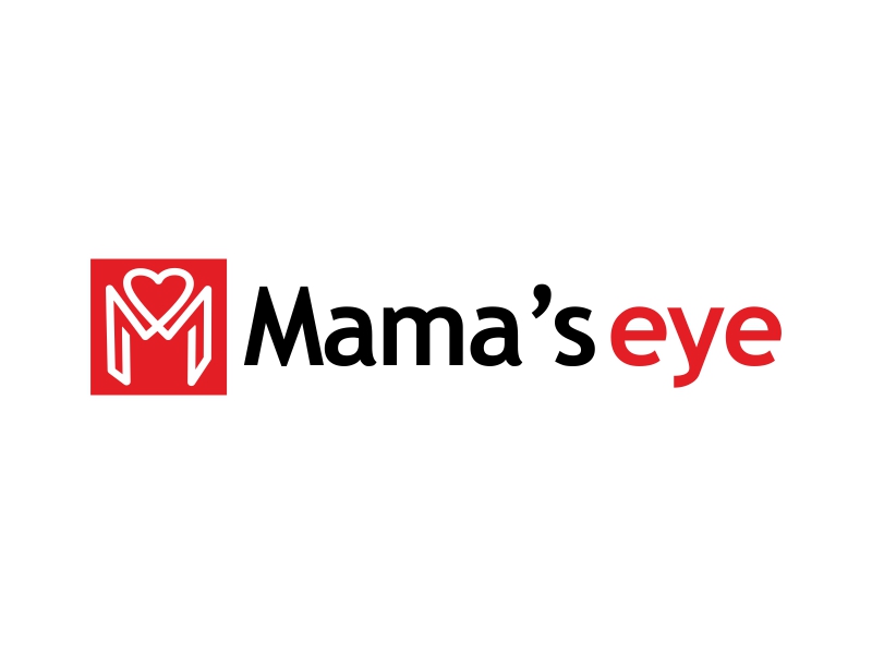 Mamaseye logo design by ruki