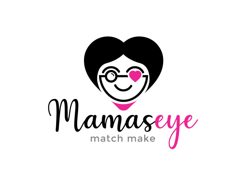 Mamaseye logo design by REDCROW