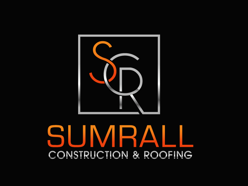 Sumrall Construction & Roofing or SCR ( Something of the sort ) logo design by PMG