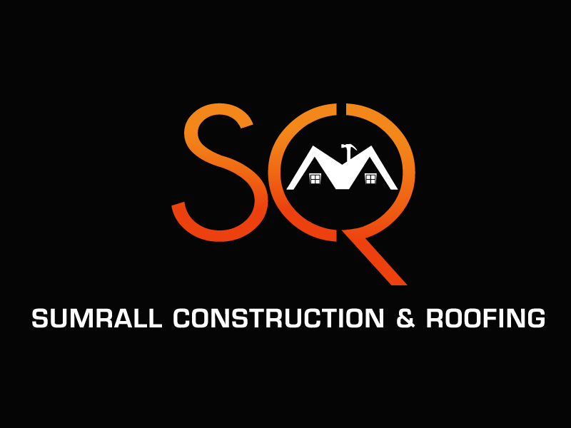 Sumrall Construction & Roofing or SCR ( Something of the sort ) logo design by PMG