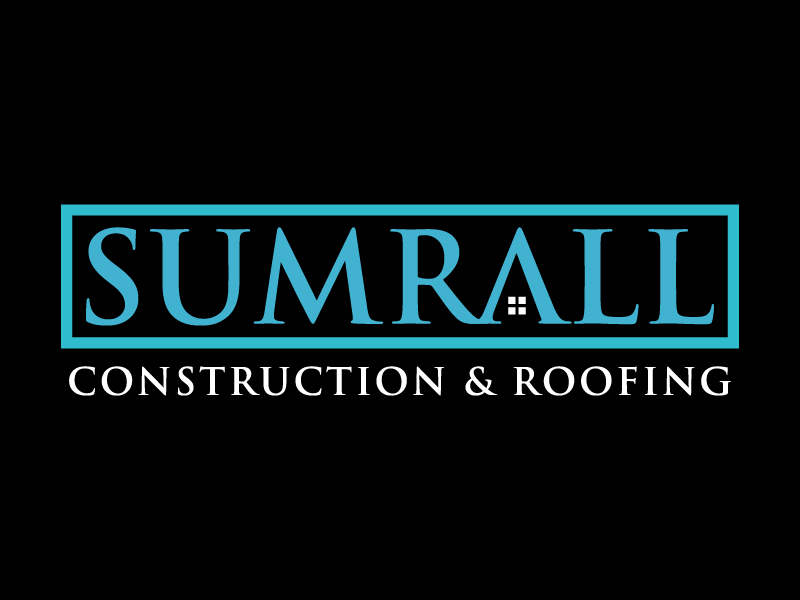 Sumrall Construction & Roofing or SCR ( Something of the sort ) logo design by cybil