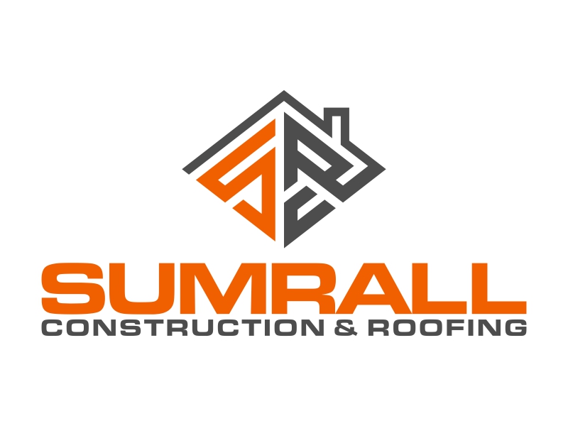 Sumrall Construction & Roofing or SCR ( Something of the sort ) logo design by FriZign