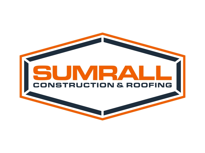 Sumrall Construction & Roofing or SCR ( Something of the sort ) logo design by FriZign