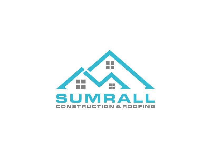 Sumrall Construction & Roofing or SCR ( Something of the sort ) logo design by valace