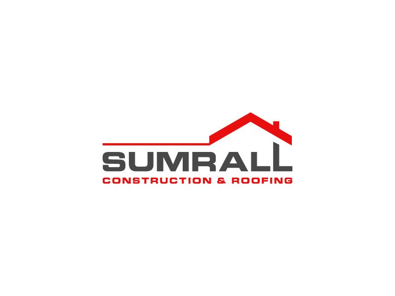 Sumrall Construction & Roofing or SCR ( Something of the sort ) logo design by CreativeKiller