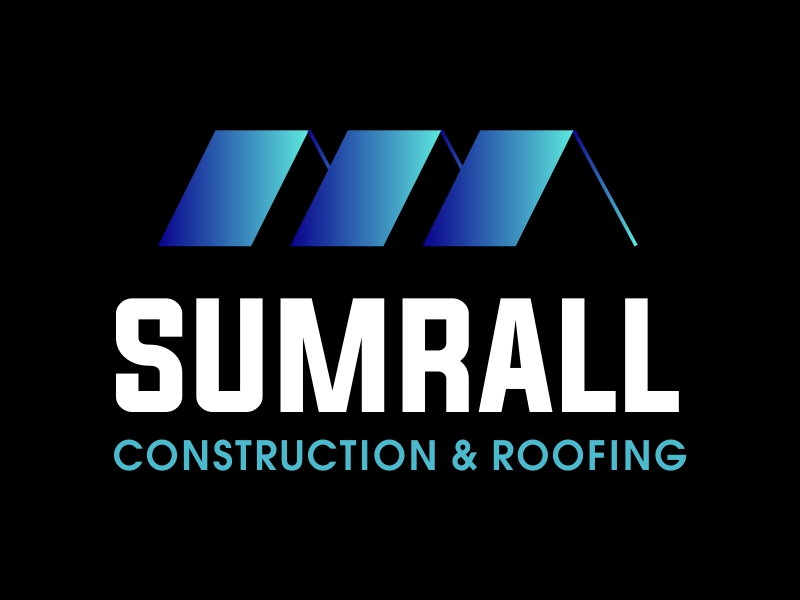 Sumrall Construction & Roofing or SCR ( Something of the sort ) logo design by JessicaLopes