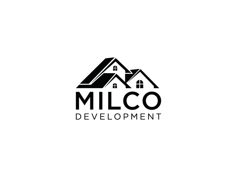 Milco Development logo design by Msinur