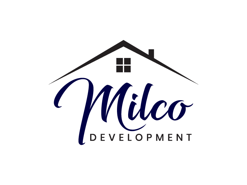 Milco Development logo design by DreamCather