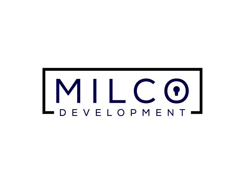 Milco Development logo design by DreamCather