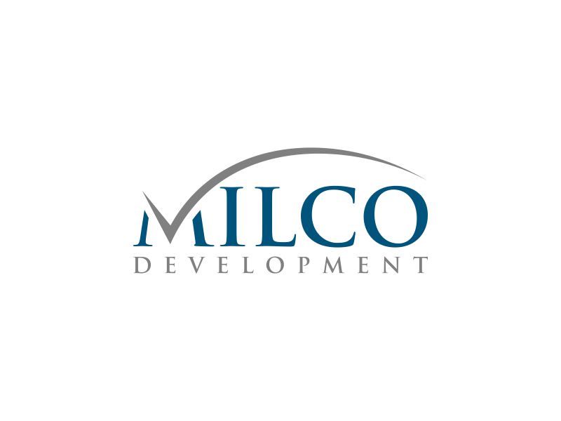 Milco Development logo design by Humhum