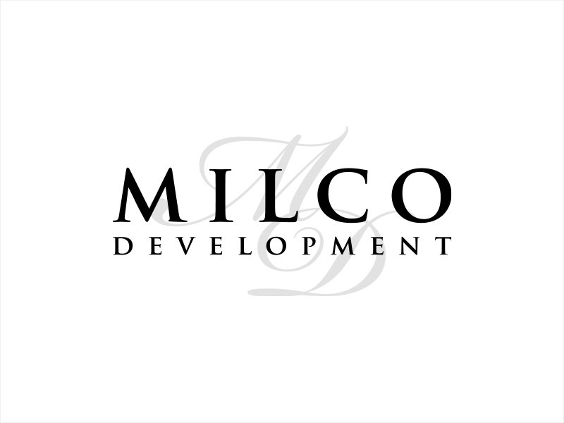 Milco Development logo design by lexipej