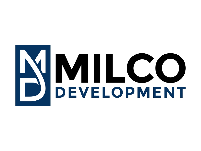 Milco Development logo design by FriZign