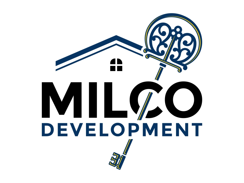 Milco Development logo design by FriZign