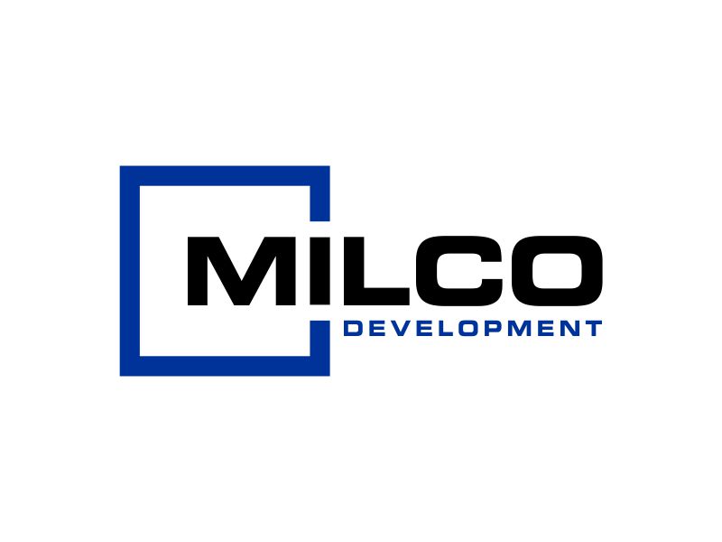 Milco Development logo design by creator_studios