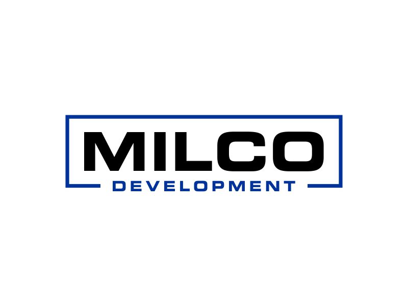 Milco Development logo design by creator_studios